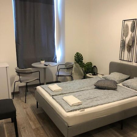 Bella Fiore Apartment 4 Budapest Exterior foto