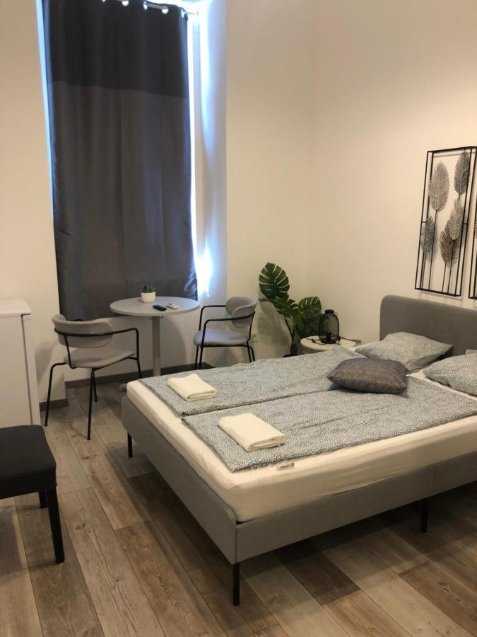 Bella Fiore Apartment 4 Budapest Exterior foto