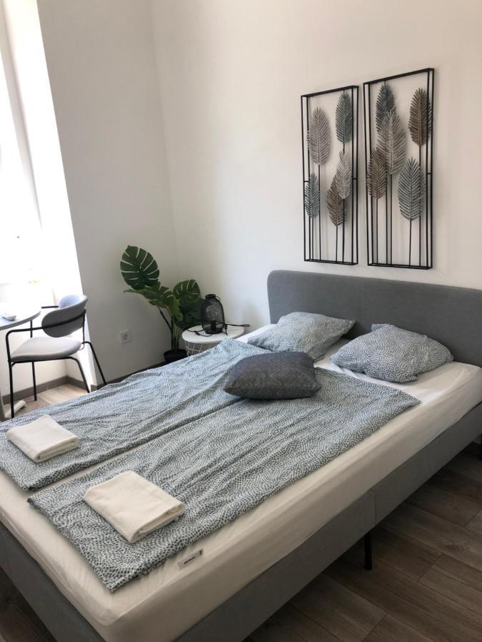 Bella Fiore Apartment 4 Budapest Exterior foto
